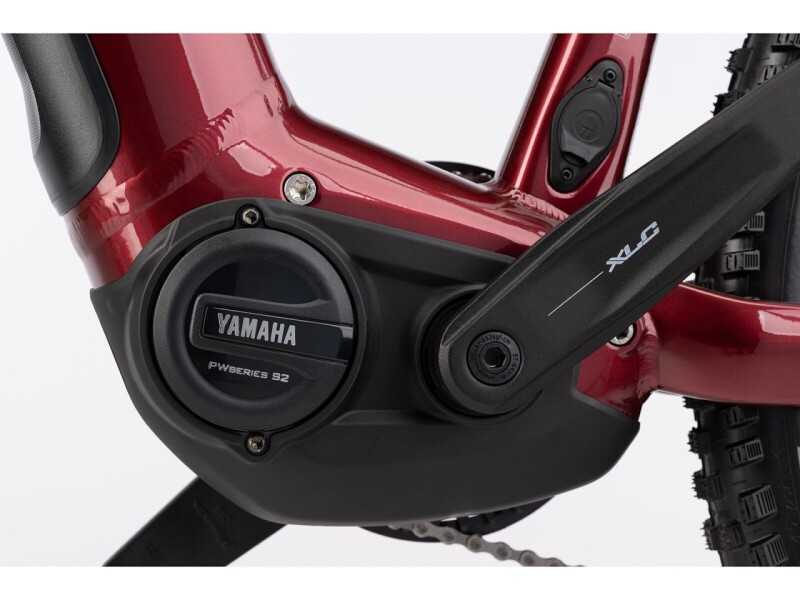 Haibike ALLTRACK 5 29 - dark tuscan/teal